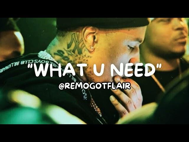 [FREE] EBK Bckdoe x EBK Jaaybo x Young Slo-Be Sample Type Beat "What U Need"