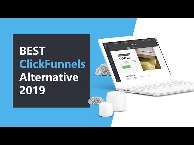 ClickFunnels Alternative - Cheaper, Easier and More Powerful