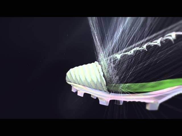 Bombardyr.com: Nike представили новые футбольные бутсы Mercurial Superfly V