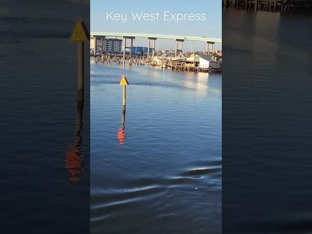 Key West Express: Fort Myers to Key West