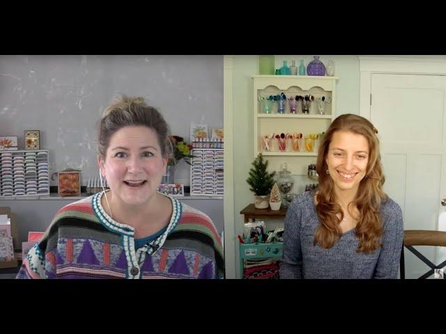 Let's Craft LIVE with Heidi Crowl and Nina-Marie Trapani: Sweet Wishes Deep Dive!