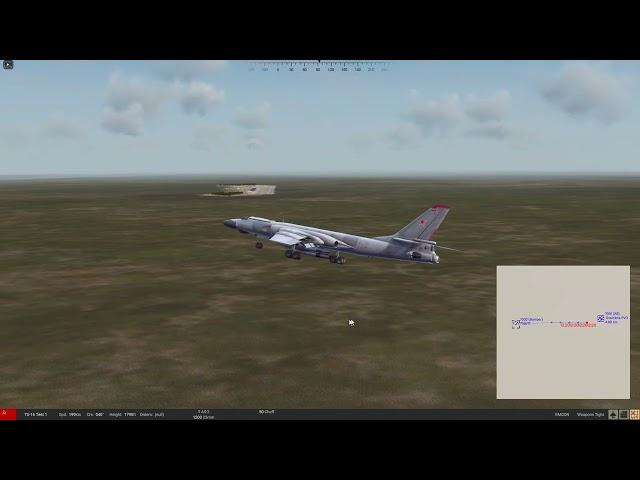 Dev Diary #8: TU-16 Landing