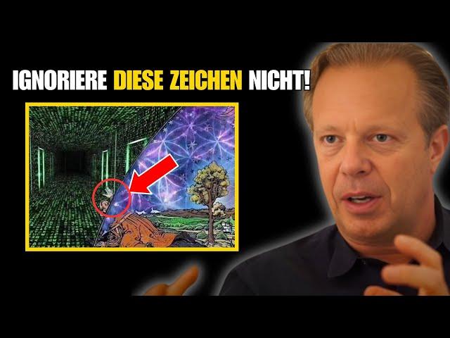 Anzeichen, dass du bereits in der 5. Dimension lebst - Joe Dispenza