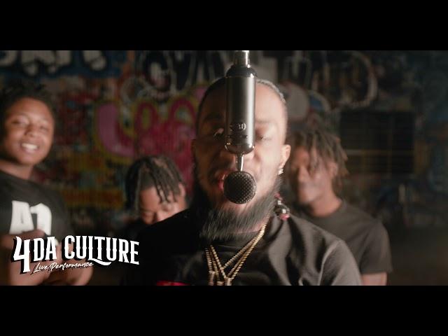 A1 Ft StopKrazy "AGB" 4Da Culture Performance (Shot By @Mello_Vision)