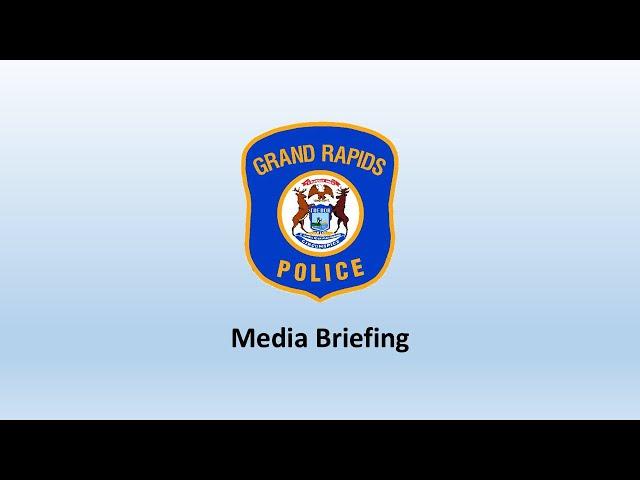 Nov. 8 Officer Involved Shooting - Video Release and Media Briefing - November 9, 2024