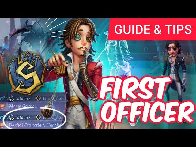 [Updated] GUIDE & TIPS for First Officer after Last Adjustment  ex S Badge Asia Server Identity V