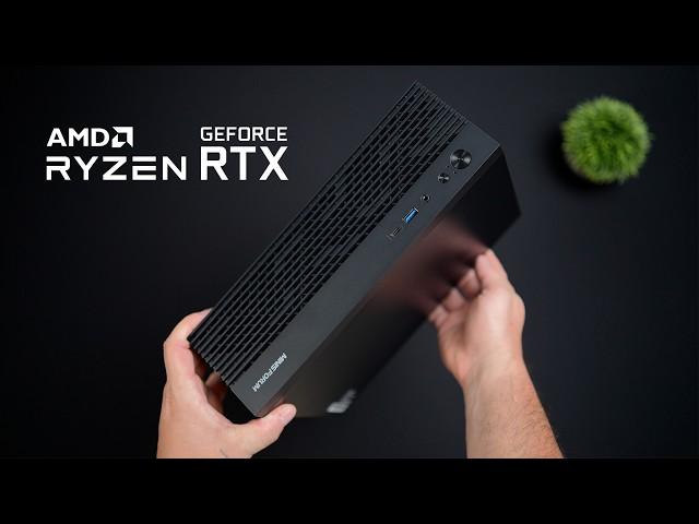 This Is The Mini Gaming PC We've Been Waiting For!