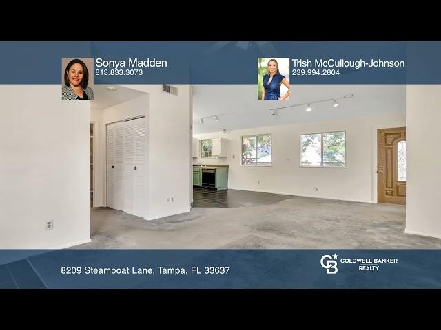 Tampa Home for Sale | Investment | Fix & Flip | Starter Home