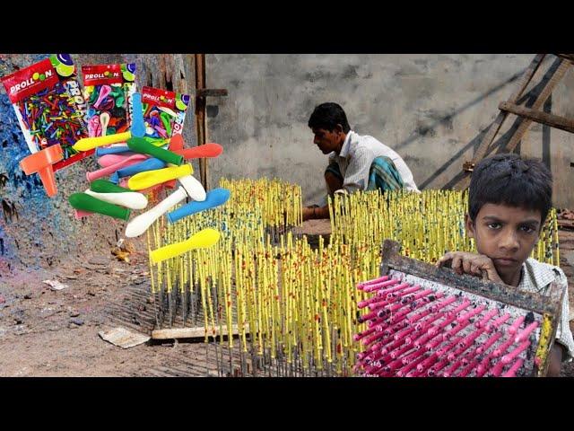 balloon making process @How2doo