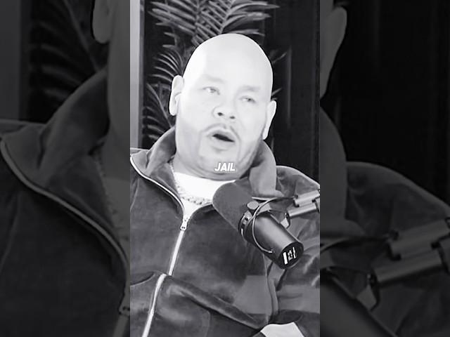 Fat Joe Gets Pressed by a Guy Fresh Out After 26 Years… On Camera!  | ​⁠@JoeAndJada