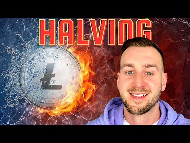 LITECOIN HALVING 2023