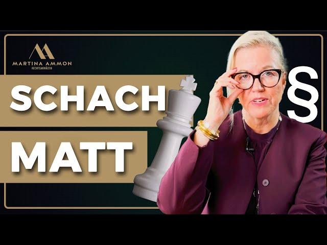 Dieses Video ist Deine Rettung - Die Vorbereitung der Scheidung