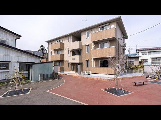 フユシス類家B 103／青森県八戸市類家2丁目／2LDK ピタットハウス本八戸駅店｜八戸市の不動産なら八代産業株式会社 賃貸、土地、中古住宅、アパート、マンション等