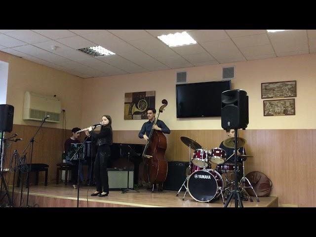 Екатерина Акимова Route 66