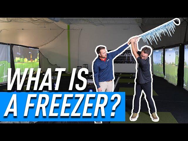 FREEZERS: Best tactic for changing your golf swing FAST