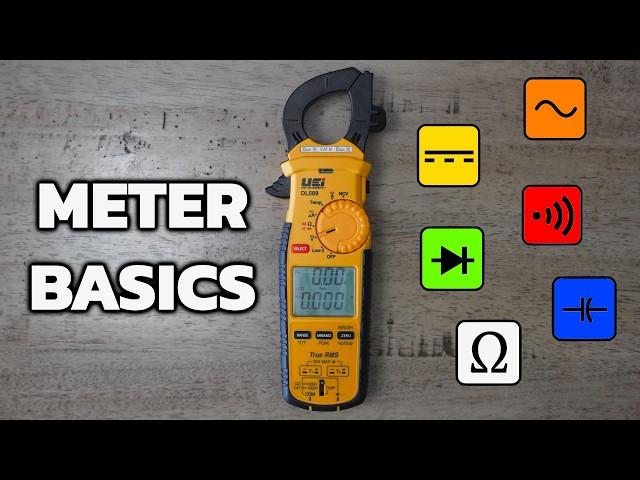 How to Use a Multimeter For Beginners