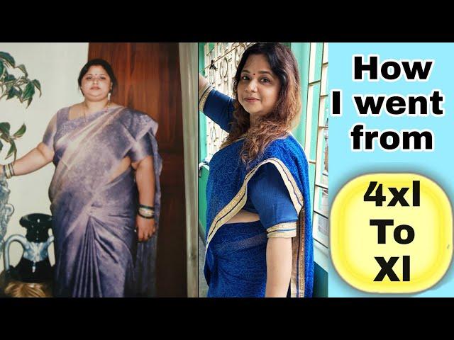 My Weight Lose Story:How I Lost 47 Kgs|Part 1|The Lifestyle Tales|Youtuber Rachna|