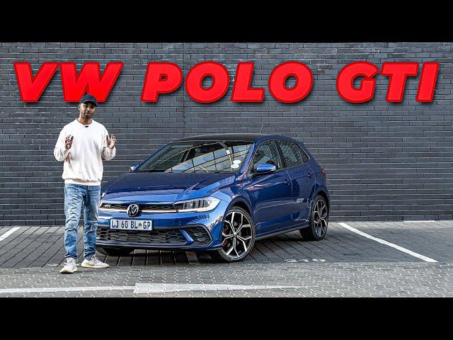 VW Polo GTI,  is it the perfect daily drive?