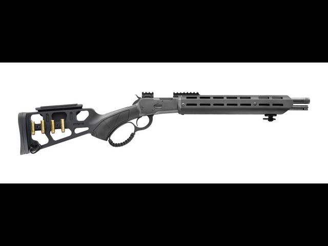 Chiappa Wildlands 92 Tactical Lever Action TD Rifle  - SHOT Show 2024