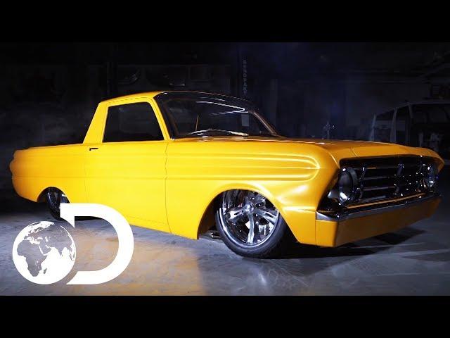 Check Out This Vibrant 1964 Ranchero | Bitchin' Rides