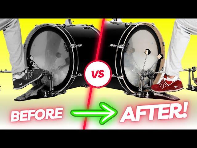 Mastering Double Bass Drumming: Ankle Technique Secrets