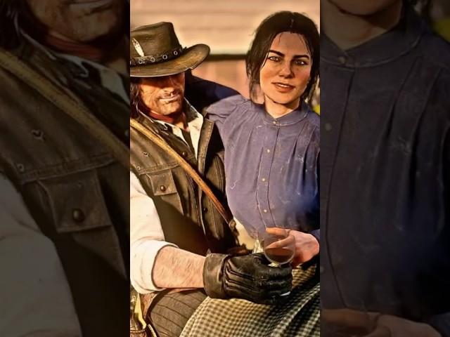 Red dead redemption 2 John Marston and Abigail Marston forever