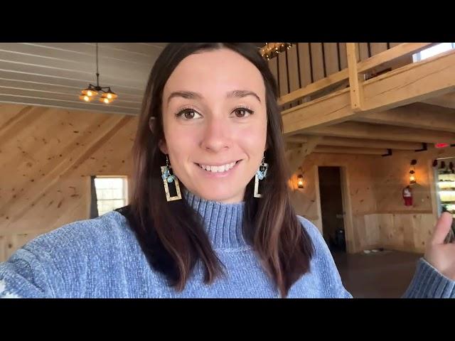 Yes, Amish electricians are real: they installed electricity in my barn