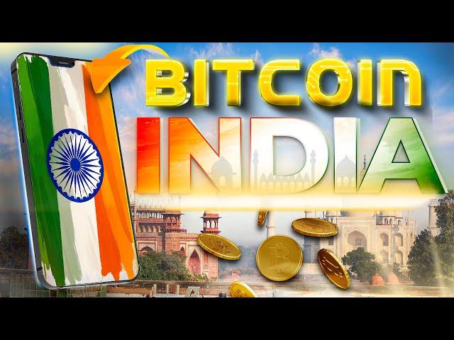 How to Buy Crypto in India (Bitcoin & Binance Exchange)