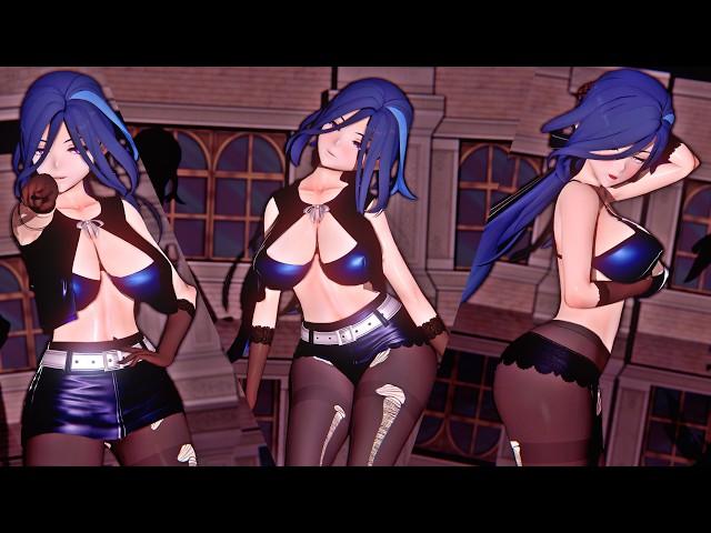 【Genshin Impact MMD / 4k 60p】 Clorinde VolumeUp