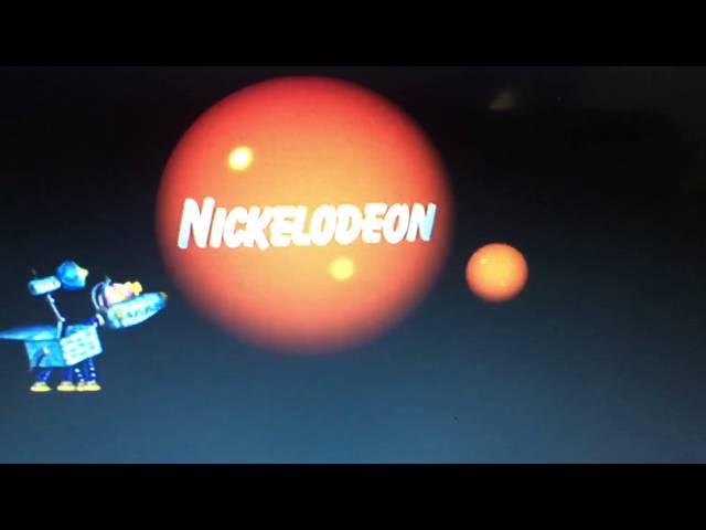 Nickelodeon Movies Logo from 2001