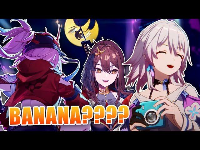 BANANA?! 2.6 Story Quest REACTION PART 1 | Honkai: Star Rail