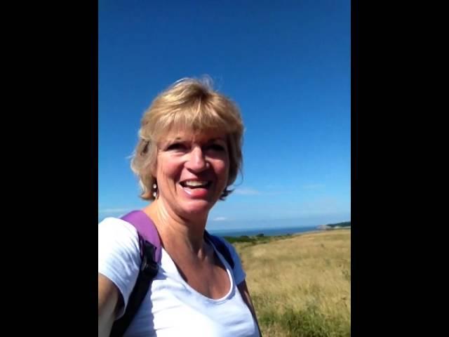 Above Llantwit Major, Glamorgan Heritage Coast