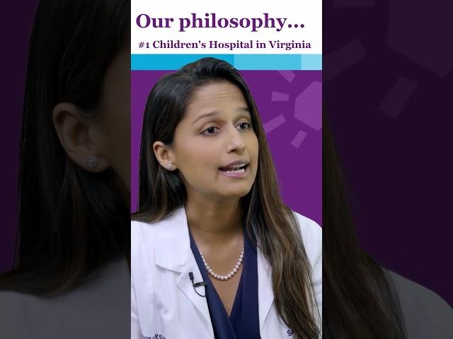 Sana Syed, MD, Explains Our Patient Care Philosophy