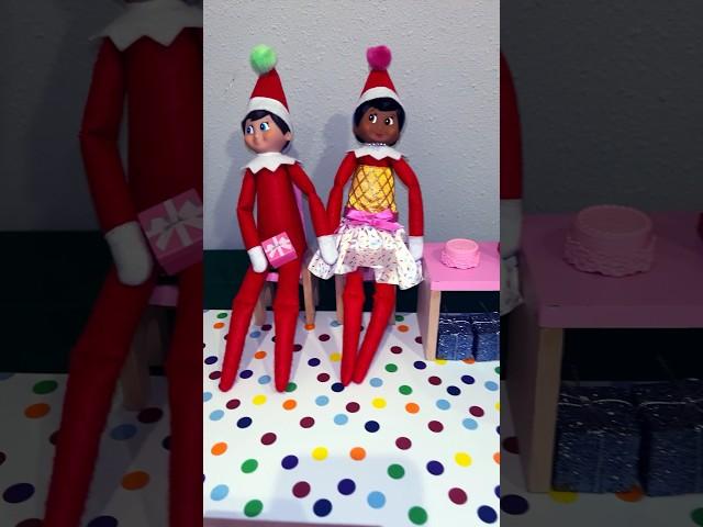 Dec 22nd Elf Visit