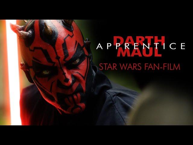 DARTH MAUL: Apprentice - A Star Wars Fan-Film