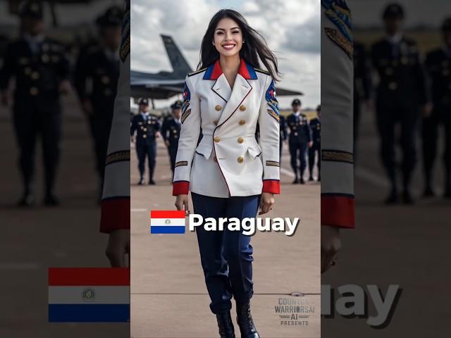Imagined Military Uniforms from 10 Nations – Ceremonial Air Force Uniforms Reimagined: PART6