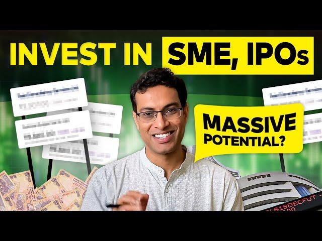 IPOs are giving massive RETURNS, WHY? (Invest in IPOs?) | Akshat Shrivastava