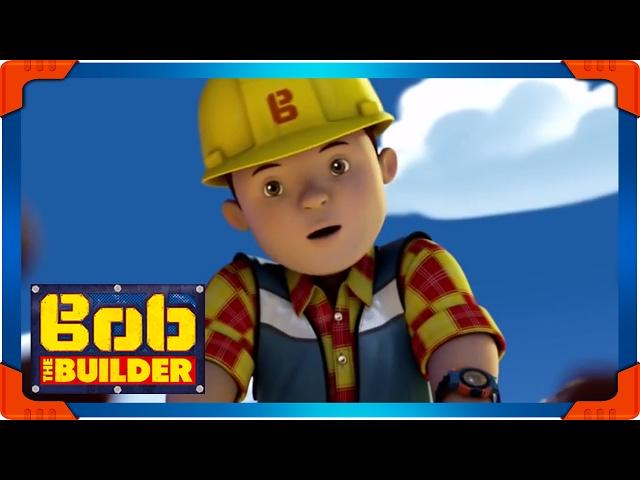 Bob the Builder US: Bob the Brave | Cartoons for Kids