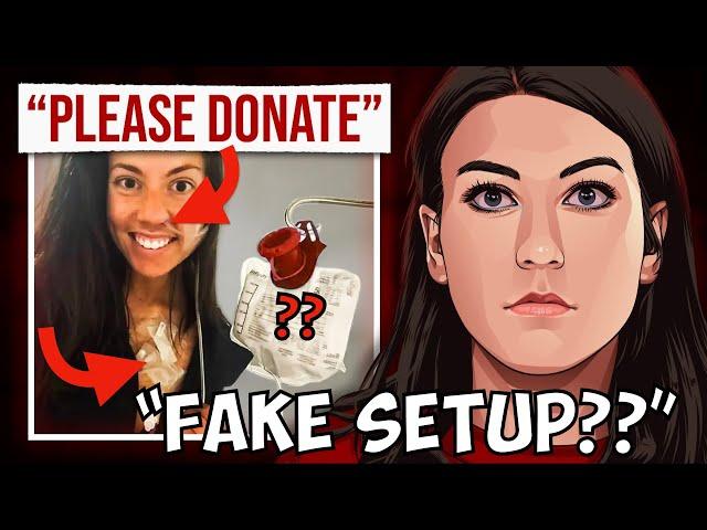 Doctor Reacts To Awful Tiktoker Arrested For Lying About Her Cancer!