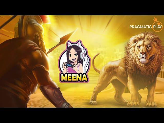 LIVE SLOT ไลฟ์สดสล็อต มีนาสล็อต │PP│เกมส์แจกแตกดีทั้งวันpragmaticplay