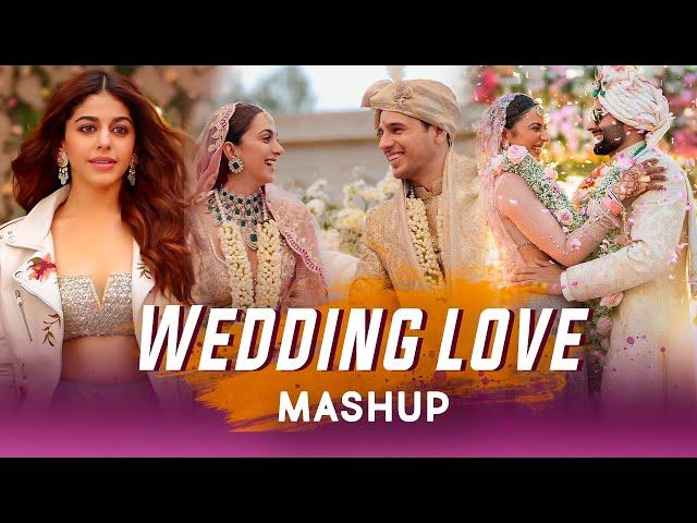 The Wedding Mashup - 2024 | @Atronix-Music5223 |  Remix | Best Of Romantic Wedding Songs