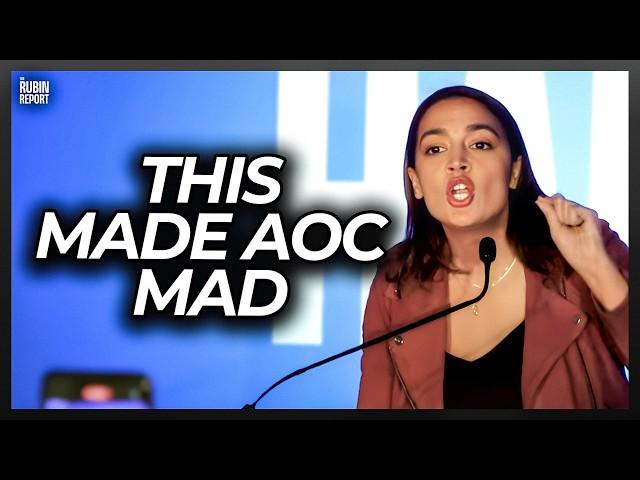 AOC Forgot That She Did This When She Attacked Trump’s Photo Op
