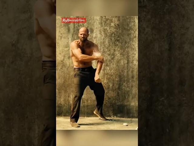 Jason Statham's Daring Prison Escape #actionmovies #cine #actionpacked #movieclips #epicaction #movi