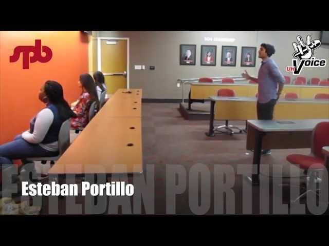 [Team Lauren] Esteban Portillo - SPB UH Voice