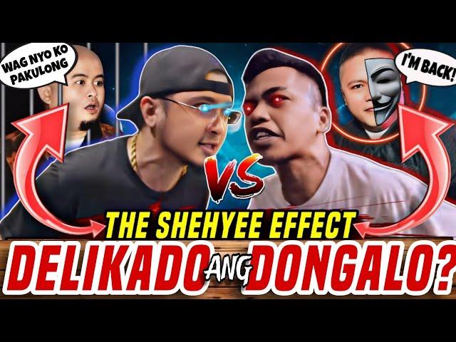 SHEHYEE EFFECT | Gaano Ka-DELIKADO vs DONGALO? (Simula ng Gulo?)