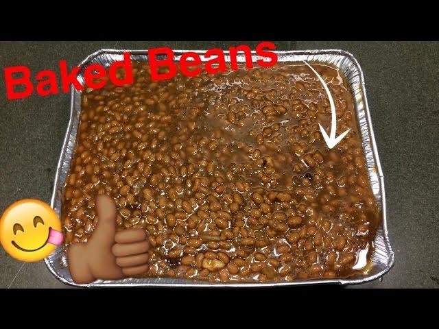 How to Make: Baked Beans