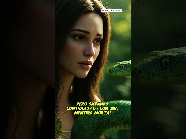 La Verdadera Historia de la Serpiente y el Edén