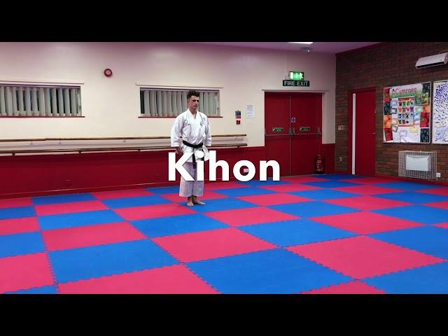 Kihon Kata - Shotokan