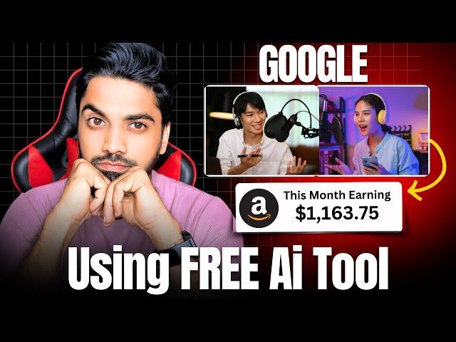 Using Google | Just 5 Steps | Rs. 21000 Monthly | FULL TUTORIAL 