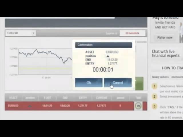 Make $5321 in 60 Minutes with Binary Options Trade Rush LIVE PROOF